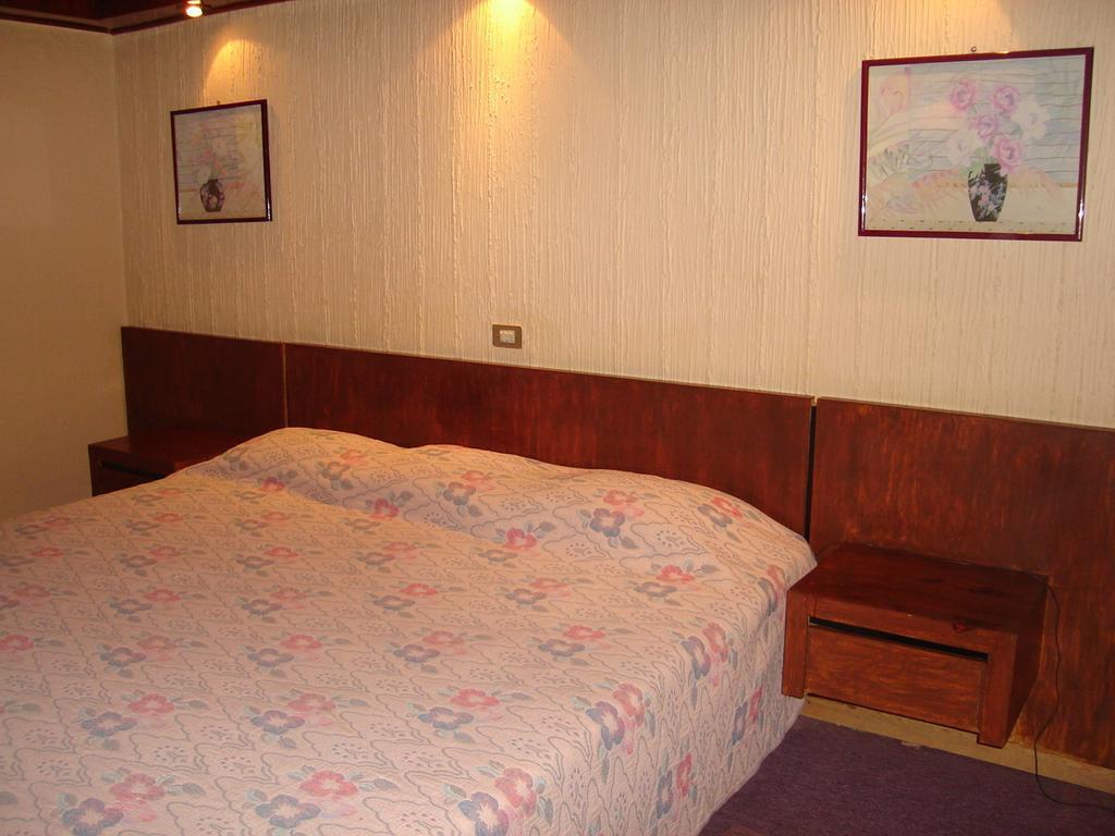 Hotel Del Mineral Фреснильо-де-Гонсалес-Эчеверрия Номер фото