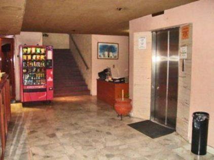 Hotel Del Mineral Фреснильо-де-Гонсалес-Эчеверрия Экстерьер фото